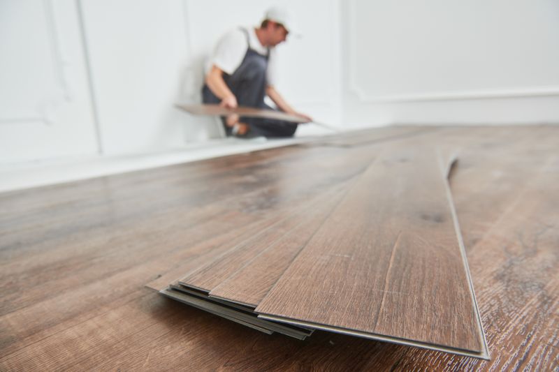 Contact About Linoleum Floor Remodeling