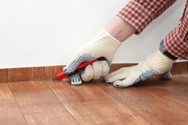 Linoleum Floor Remodeling Service