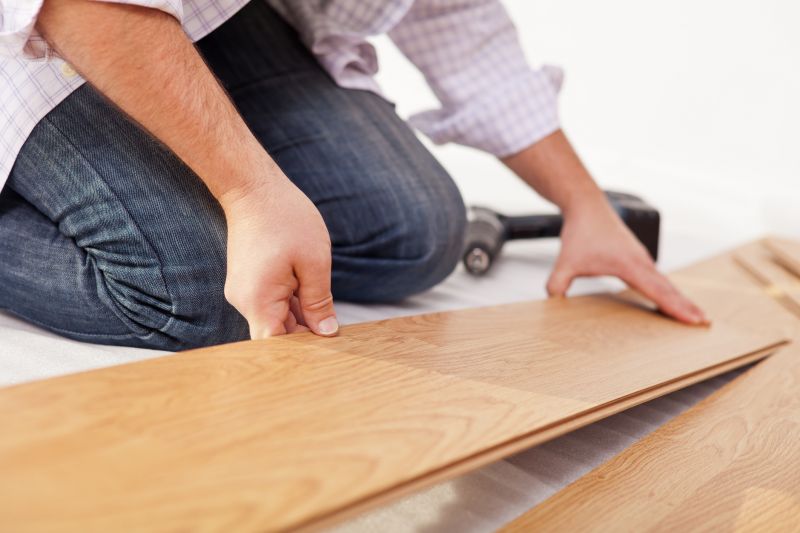 Laminate Tile Installation in Greensboro, NC