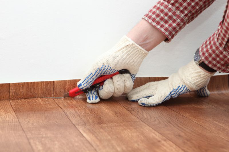 Linoleum Floor Remodeling
