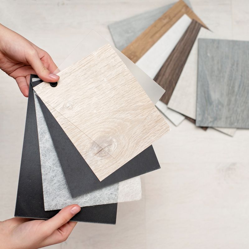 Linoleum Floor Remodeling