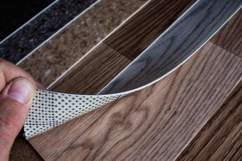 Linoleum Floor Remodeling