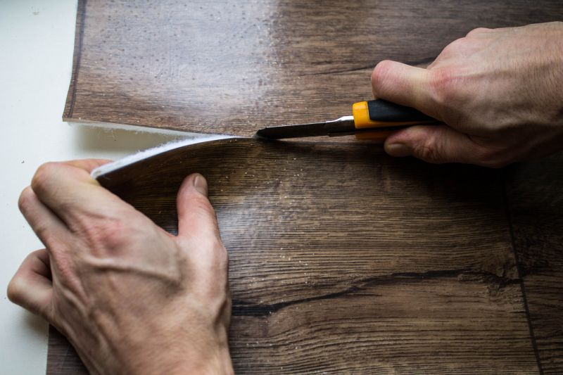 Linoleum Floor Remodeling