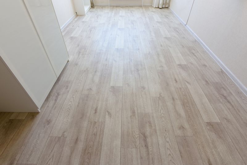 Remodeled Linoleum Flooring